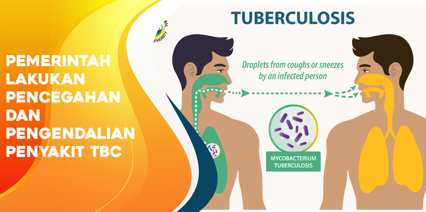 Pemerintah Lakukan Pencegahan dan Pengendalian Penyakit TBC
